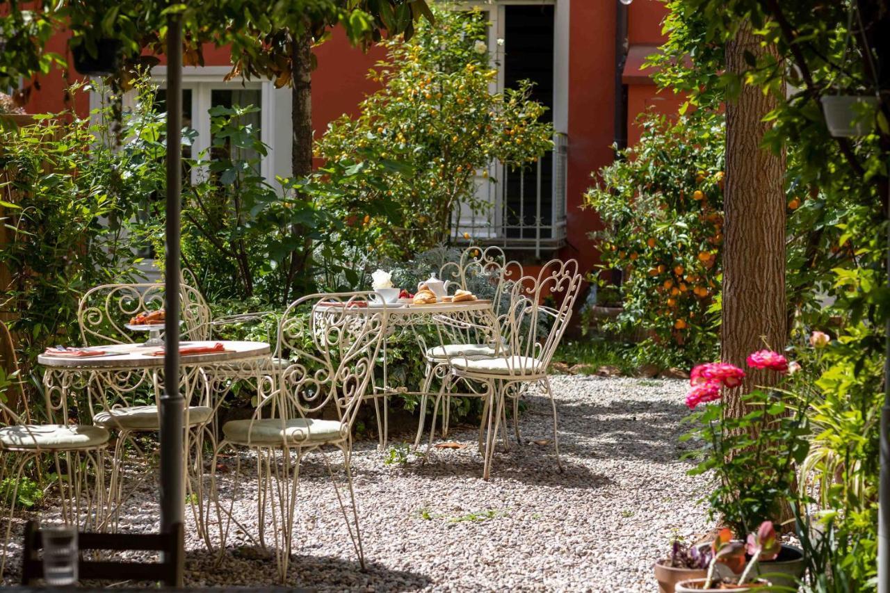 Secret Garden Firenze B&B Екстериор снимка