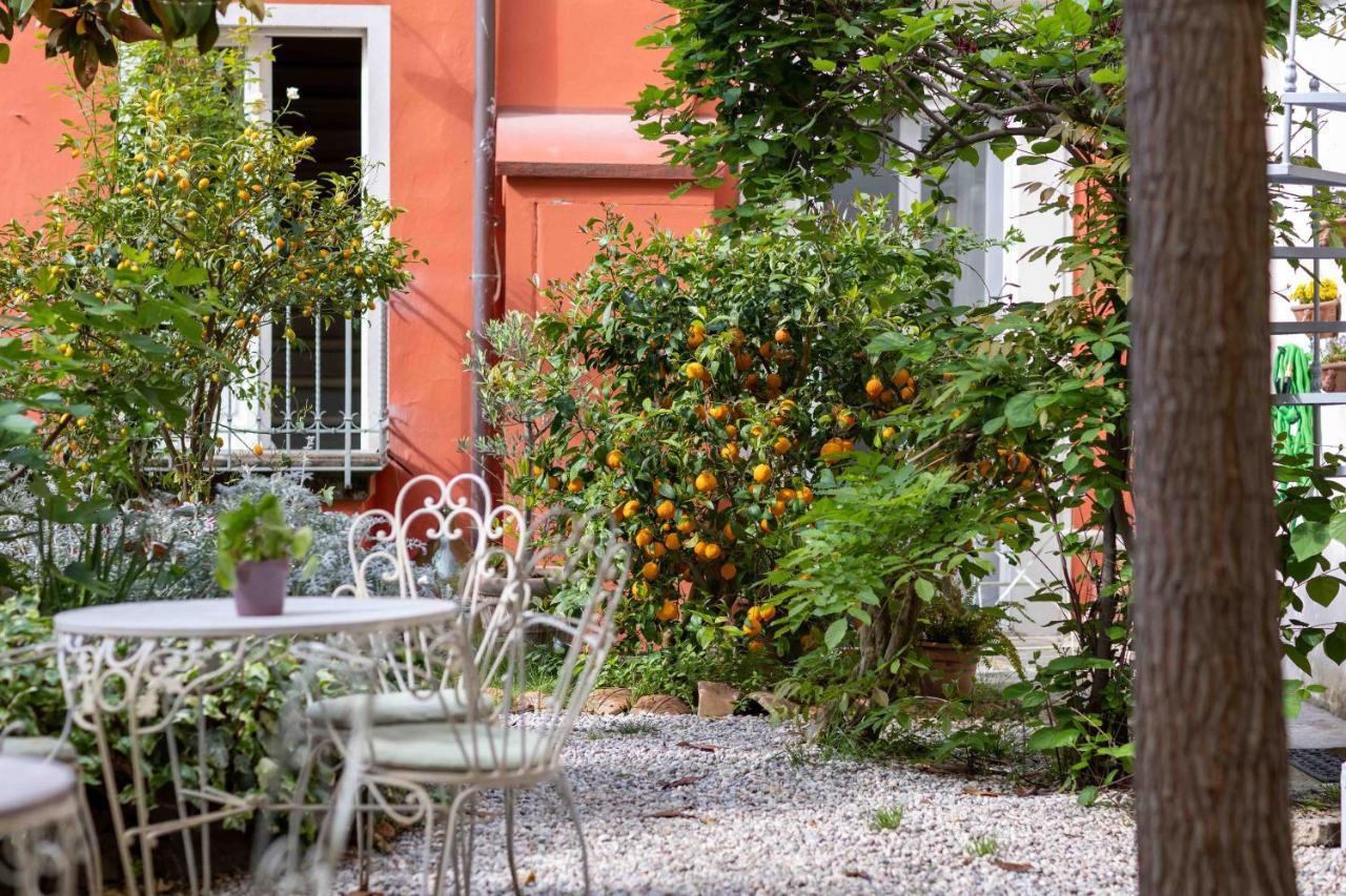 Secret Garden Firenze B&B Екстериор снимка