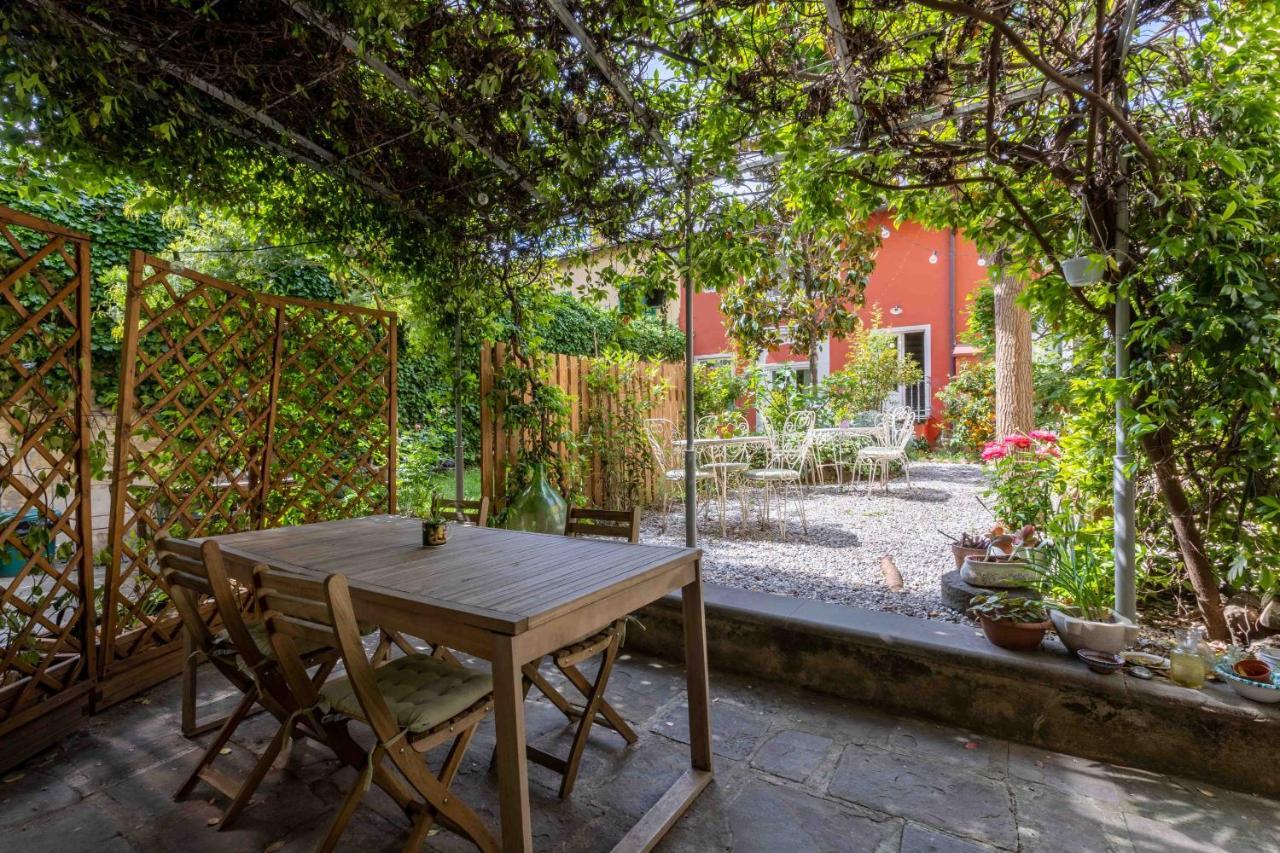 Secret Garden Firenze B&B Екстериор снимка
