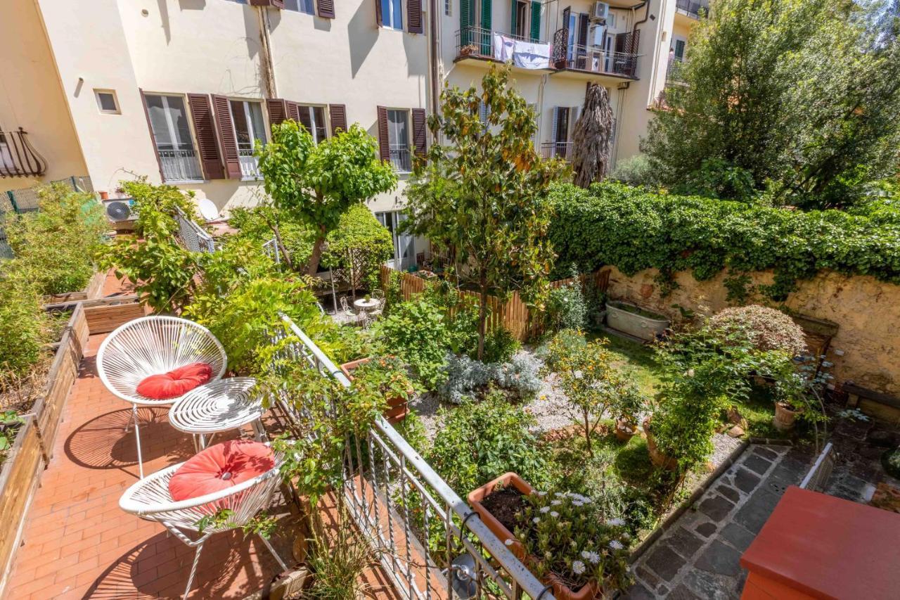 Secret Garden Firenze B&B Екстериор снимка