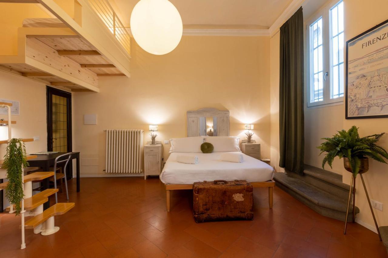 Secret Garden Firenze B&B Екстериор снимка