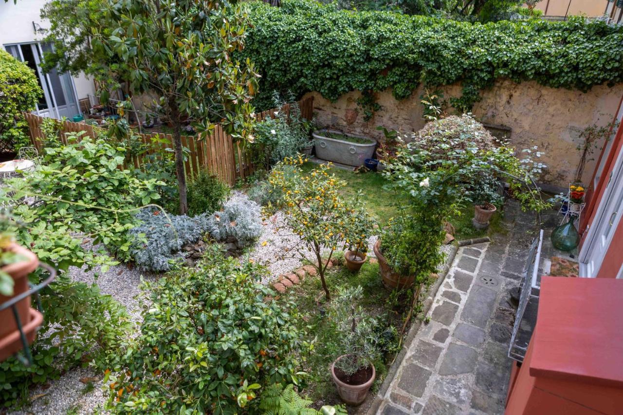 Secret Garden Firenze B&B Екстериор снимка