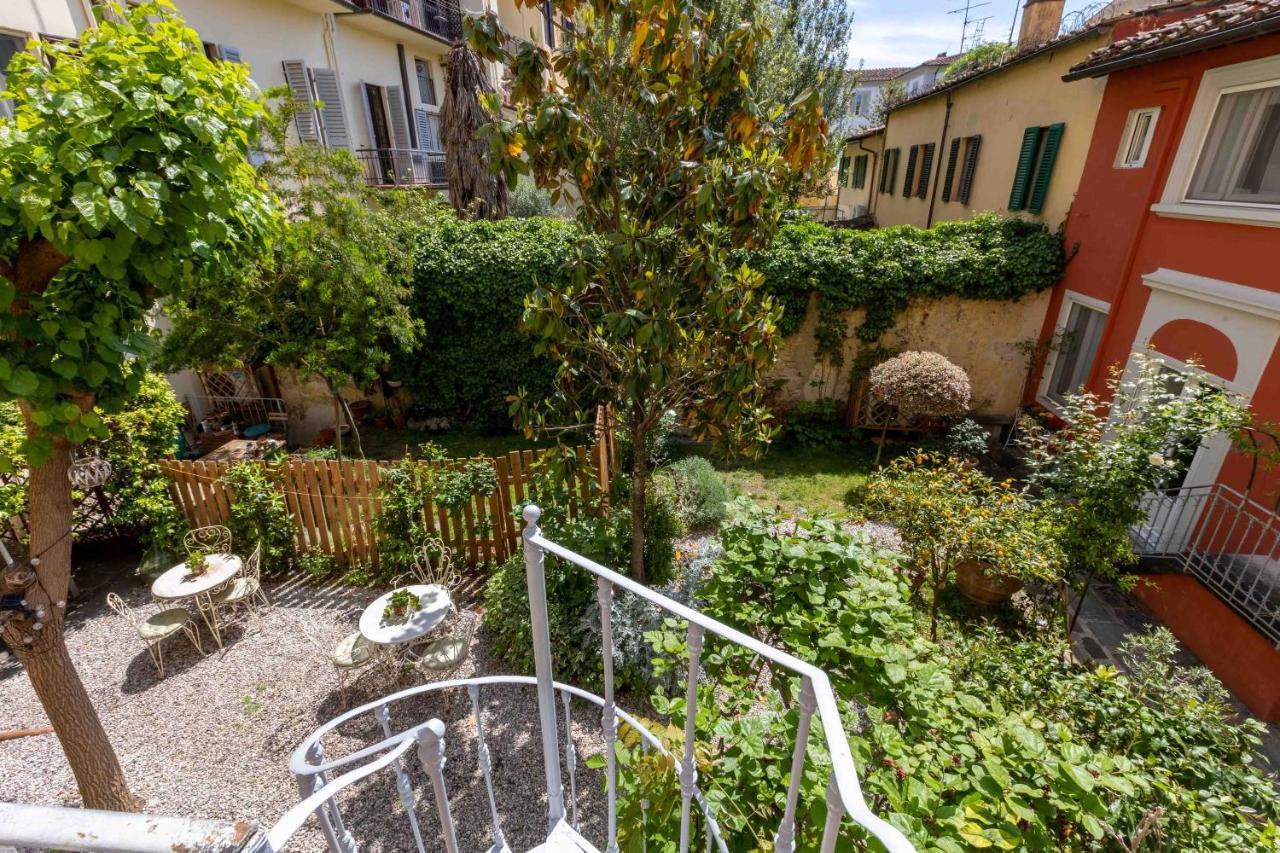 Secret Garden Firenze B&B Екстериор снимка