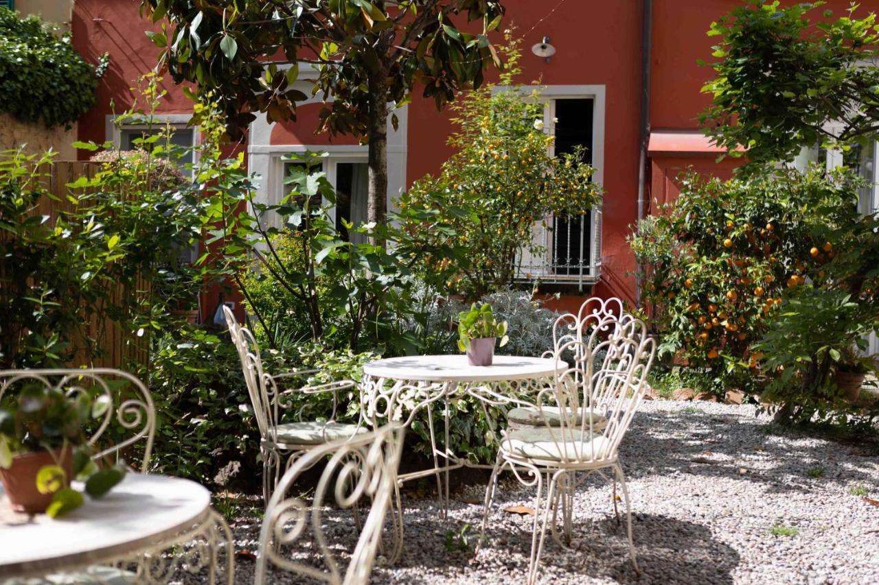 Secret Garden Firenze B&B Екстериор снимка