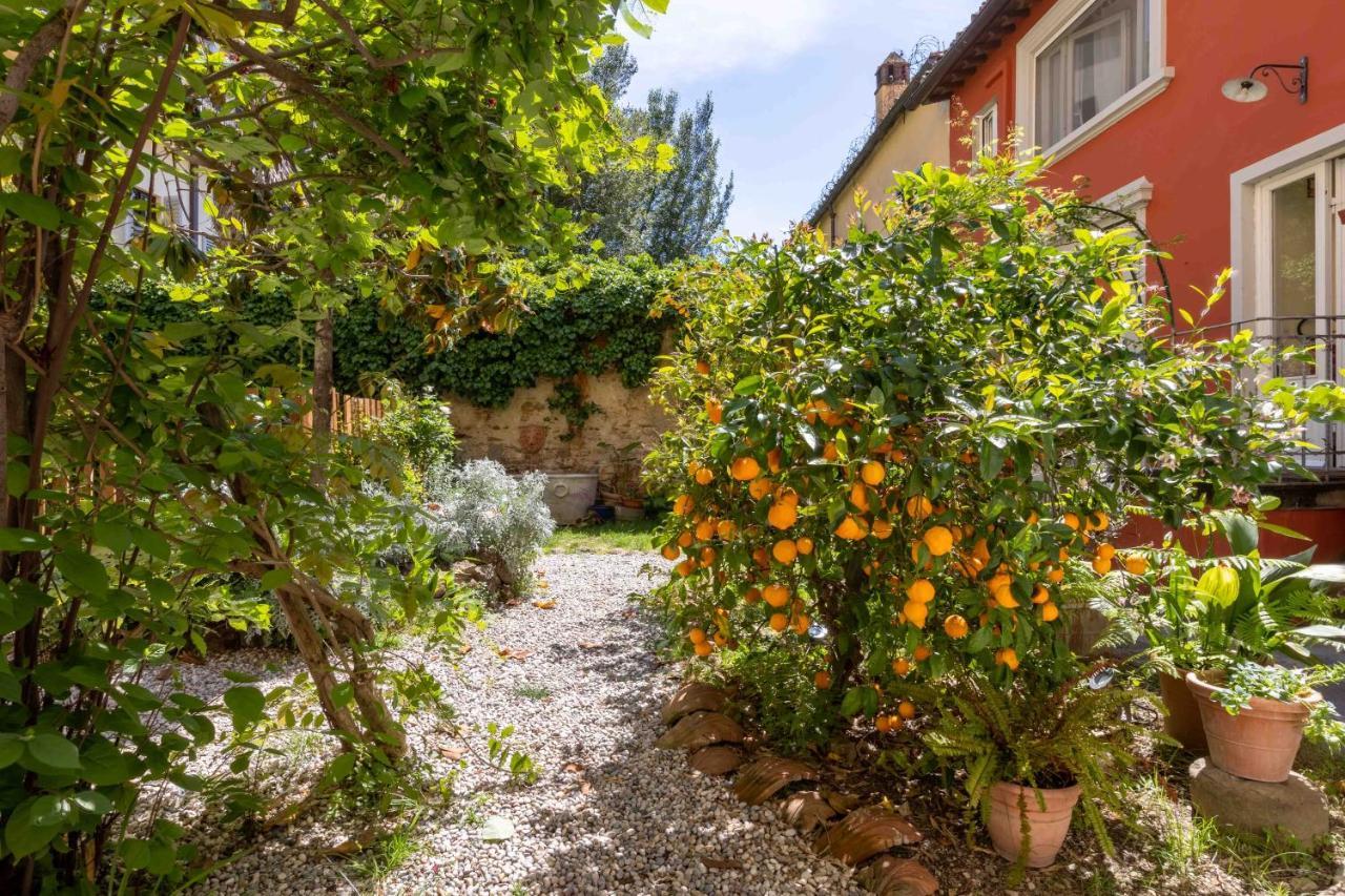 Secret Garden Firenze B&B Екстериор снимка