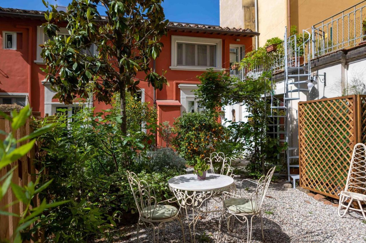 Secret Garden Firenze B&B Екстериор снимка