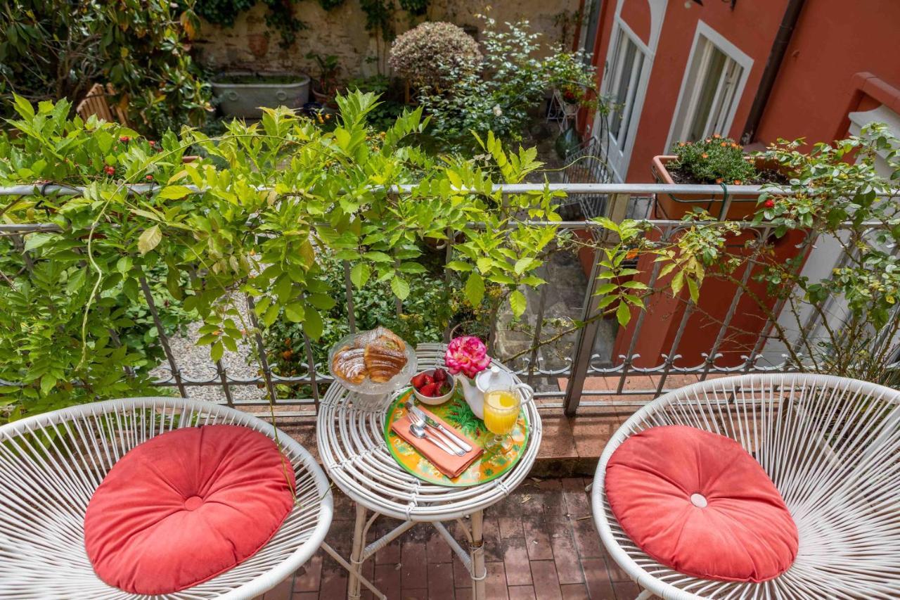Secret Garden Firenze B&B Екстериор снимка