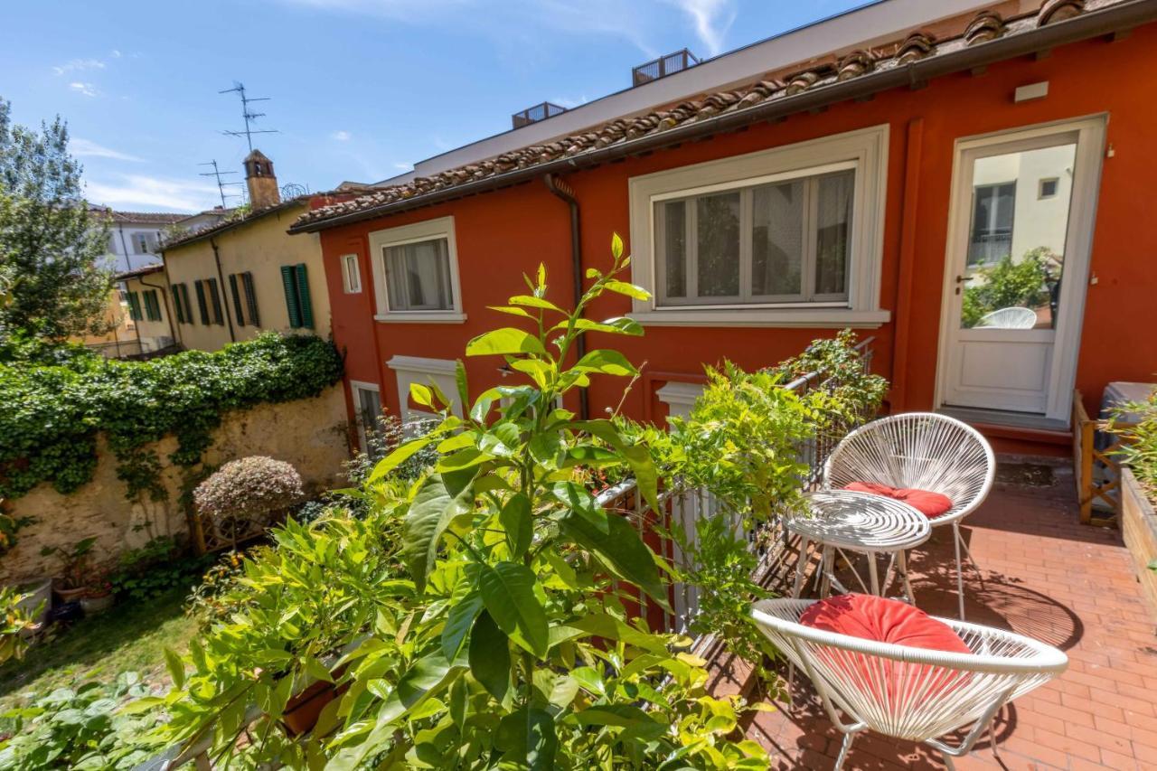 Secret Garden Firenze B&B Екстериор снимка