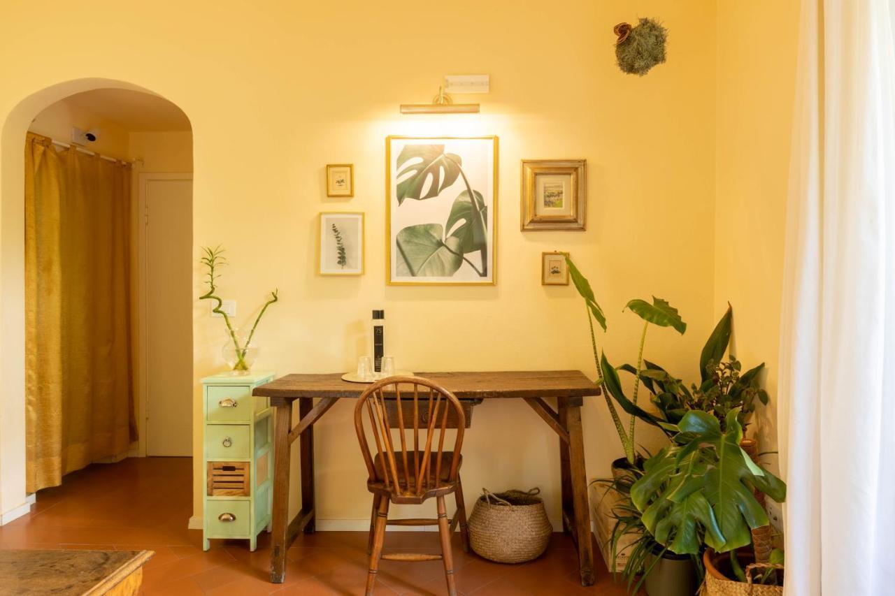 Secret Garden Firenze B&B Екстериор снимка