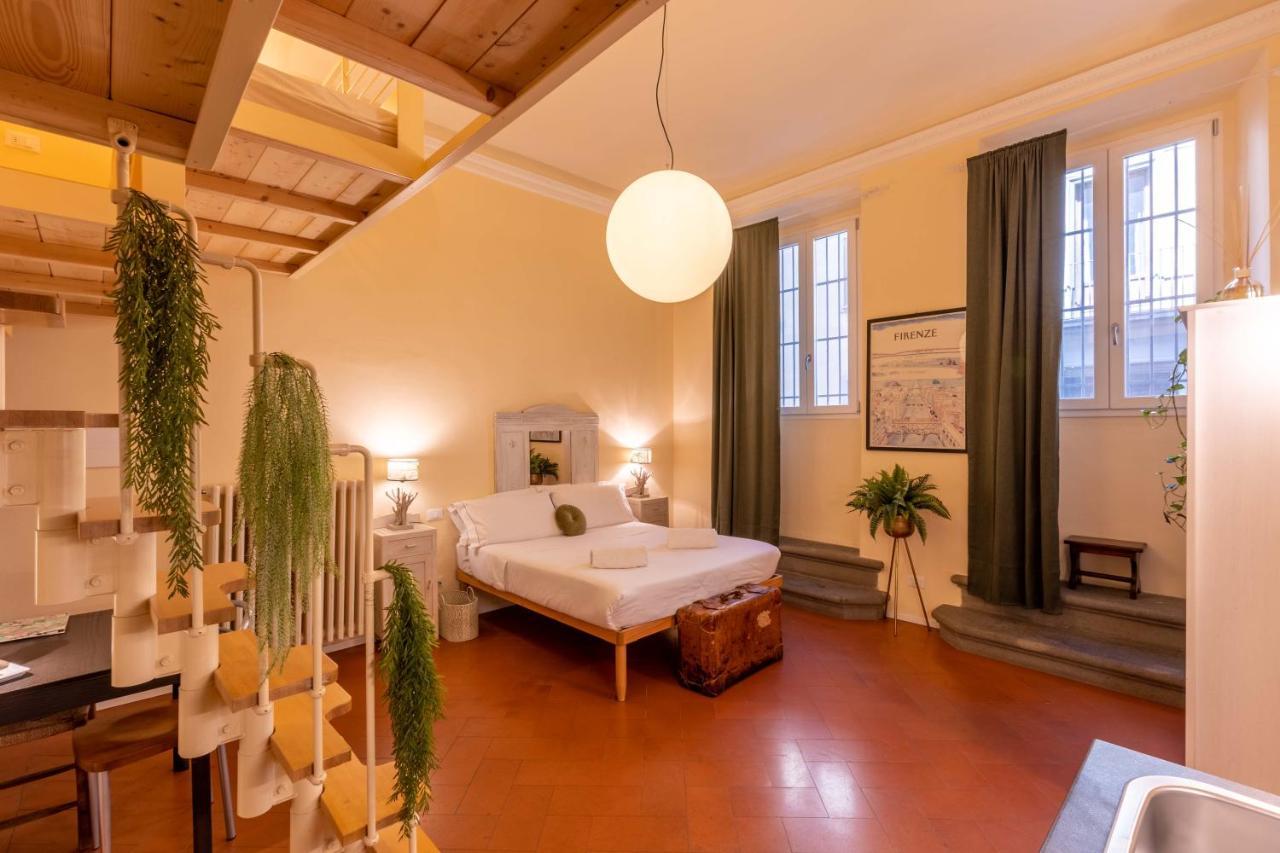 Secret Garden Firenze B&B Екстериор снимка