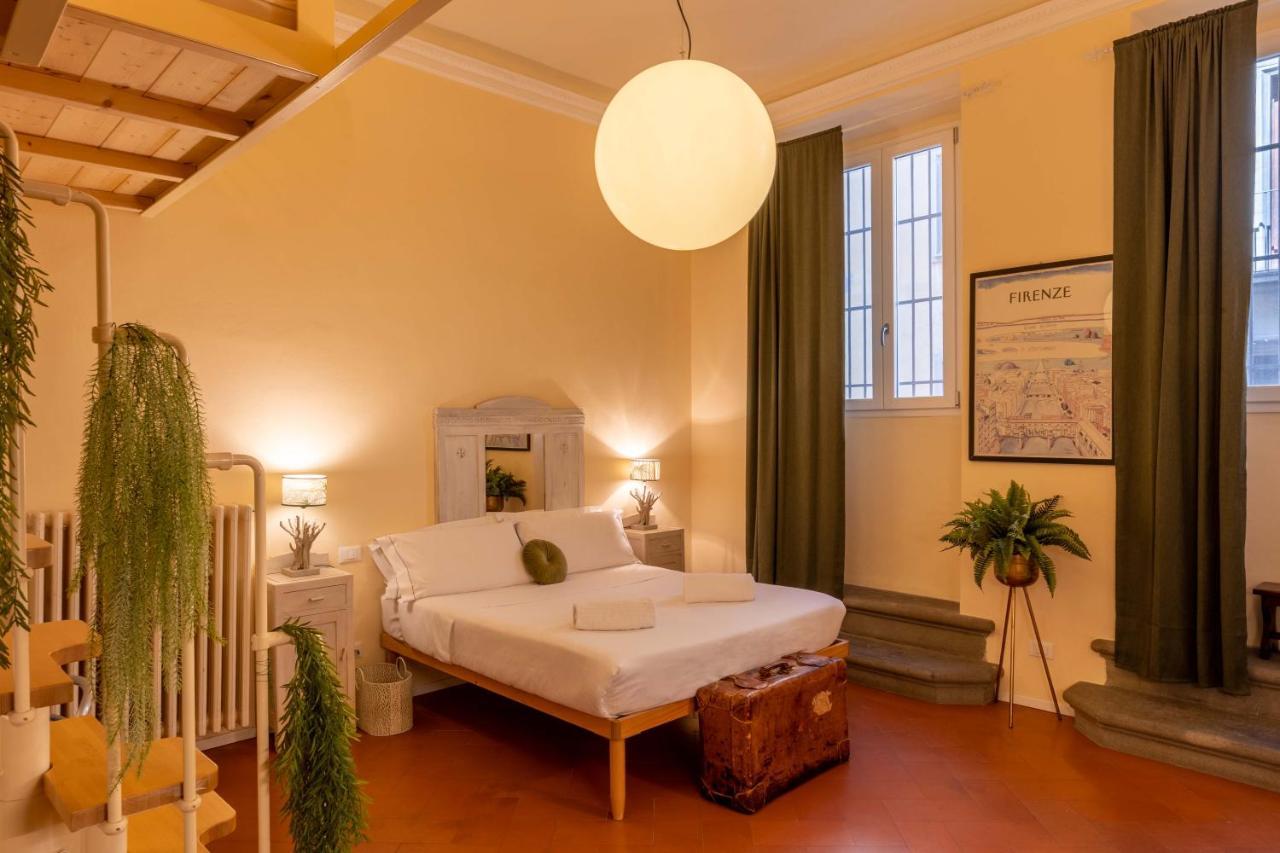 Secret Garden Firenze B&B Екстериор снимка
