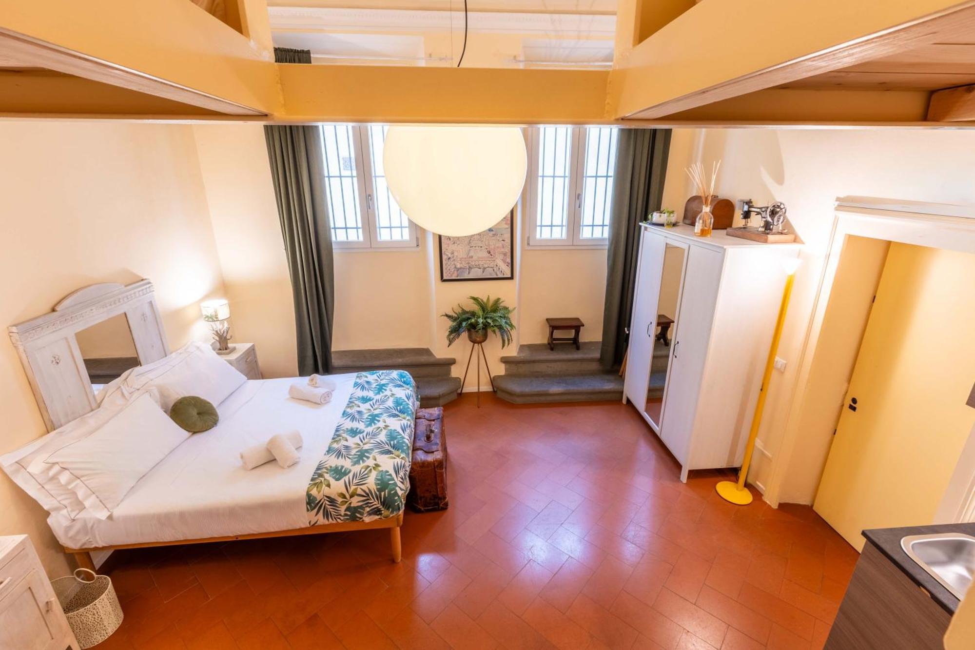 Secret Garden Firenze B&B Екстериор снимка