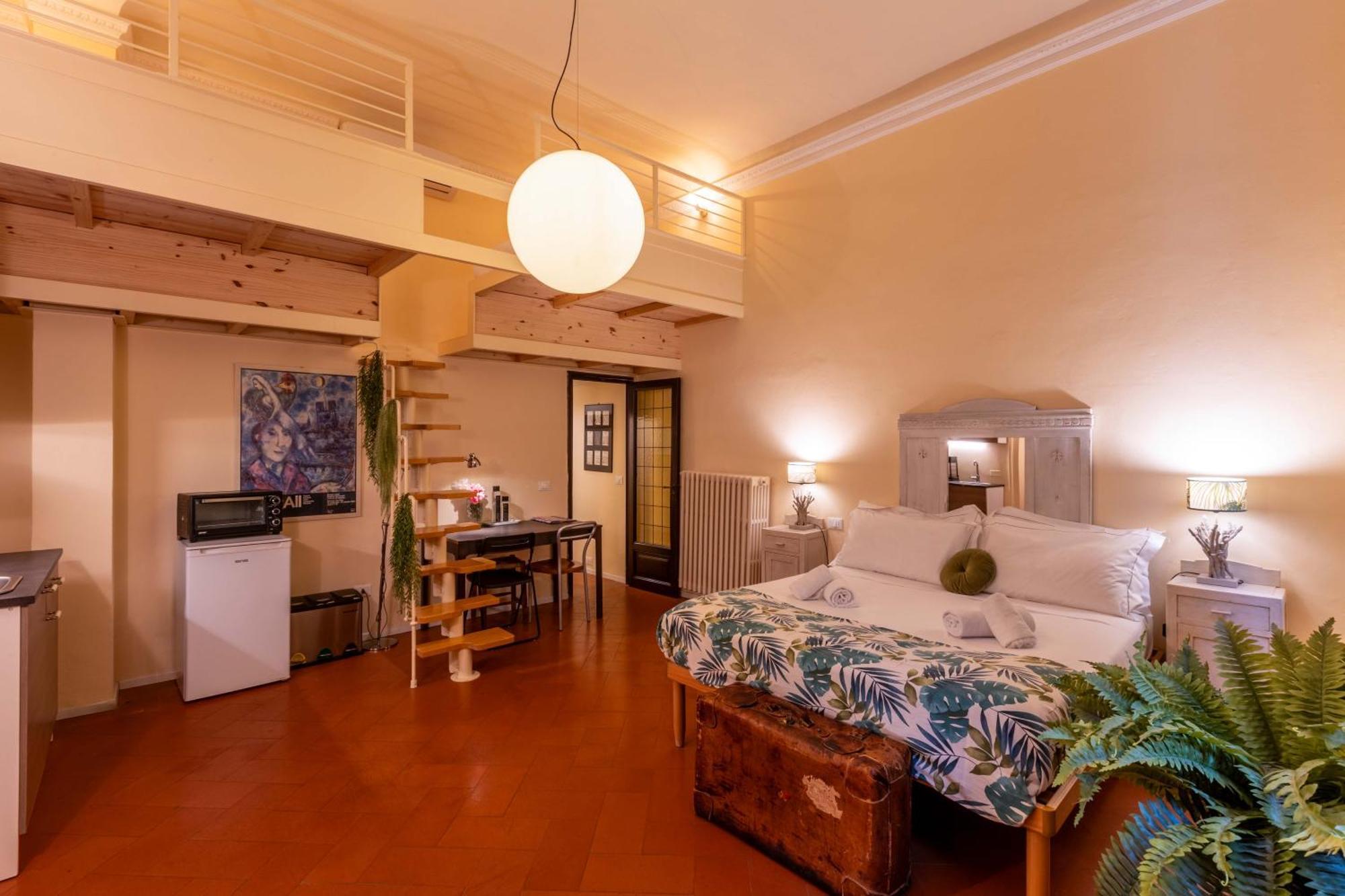 Secret Garden Firenze B&B Екстериор снимка