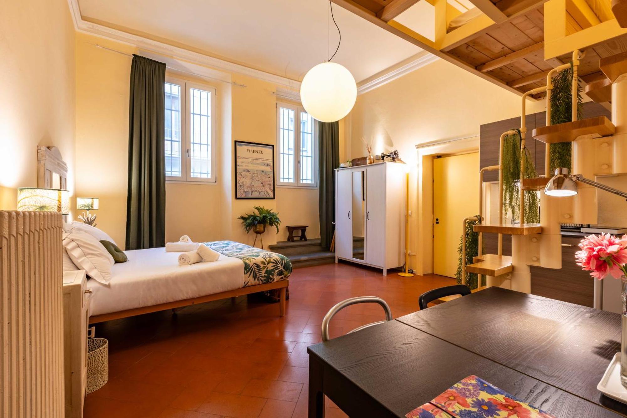 Secret Garden Firenze B&B Екстериор снимка