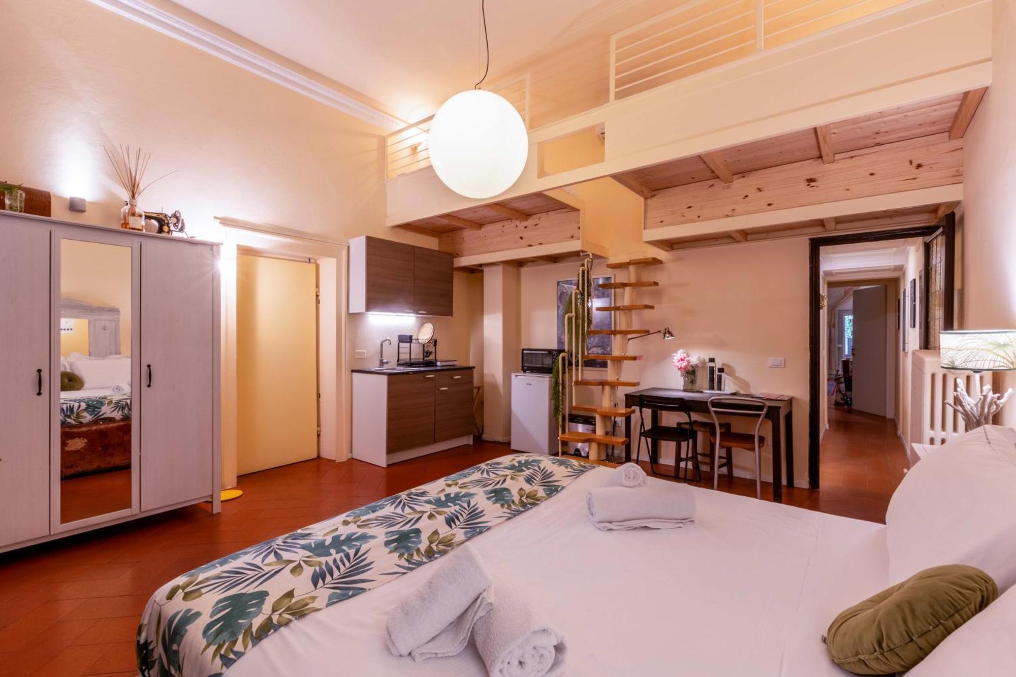 Secret Garden Firenze B&B Екстериор снимка