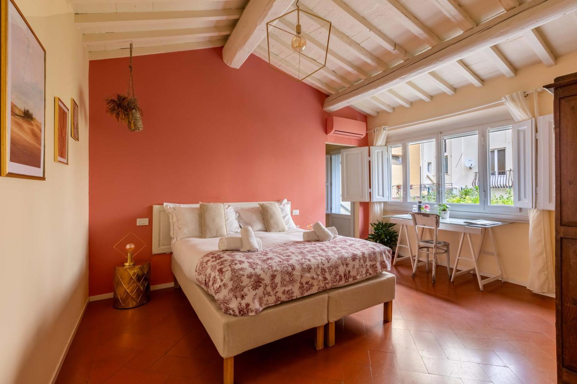Secret Garden Firenze B&B Екстериор снимка