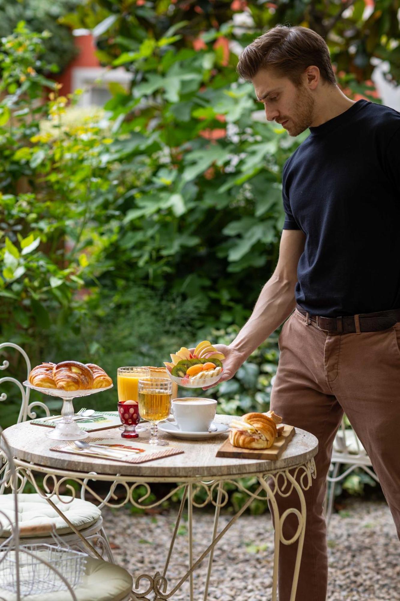 Secret Garden Firenze B&B Екстериор снимка