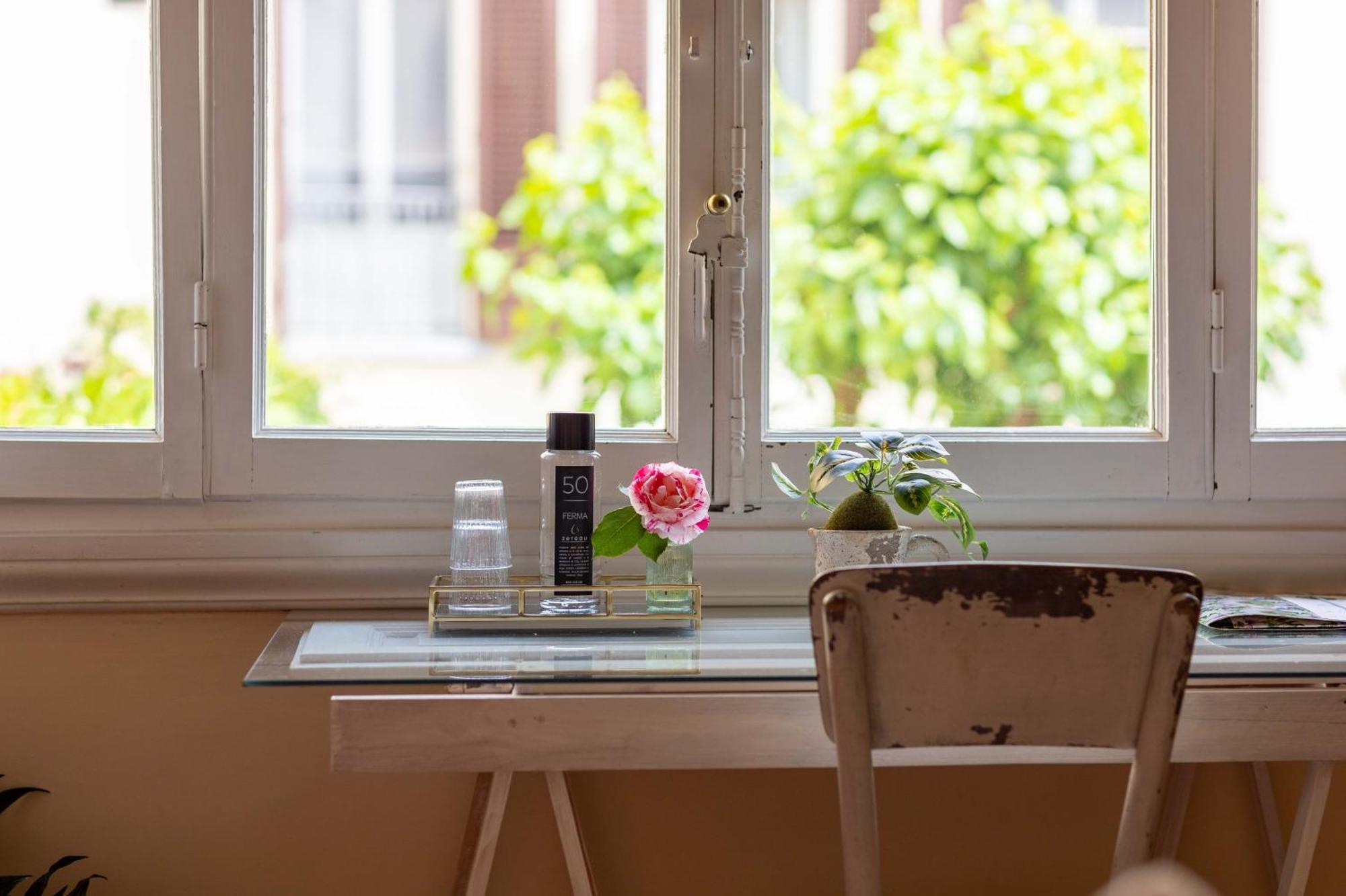 Secret Garden Firenze B&B Екстериор снимка