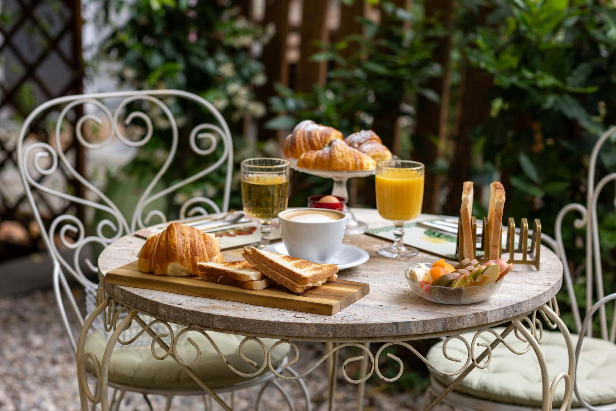 Secret Garden Firenze B&B Екстериор снимка