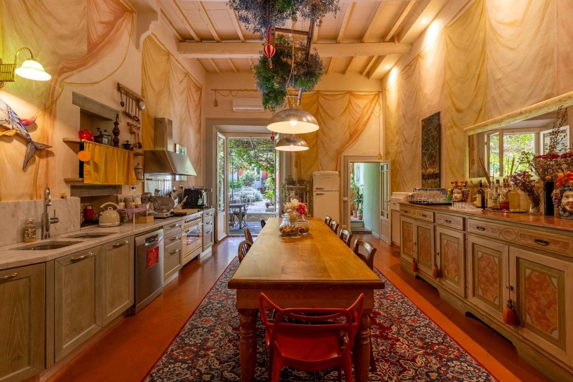 Secret Garden Firenze B&B Екстериор снимка