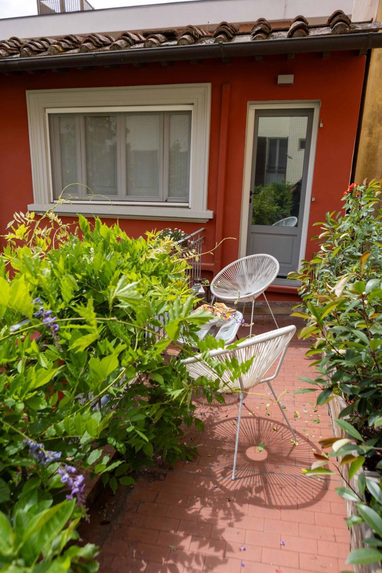 Secret Garden Firenze B&B Екстериор снимка