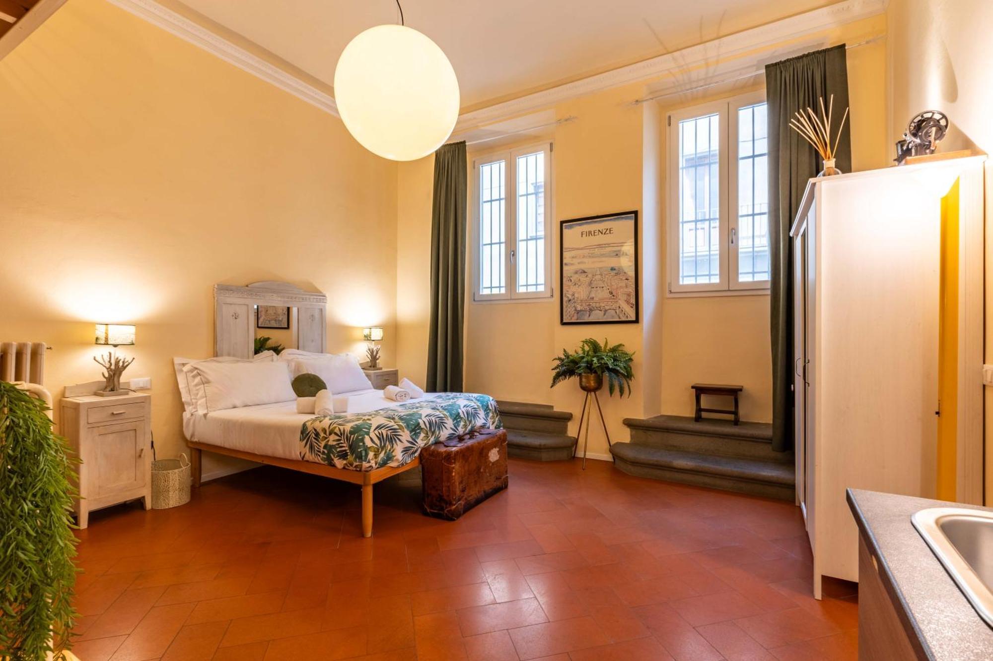 Secret Garden Firenze B&B Екстериор снимка