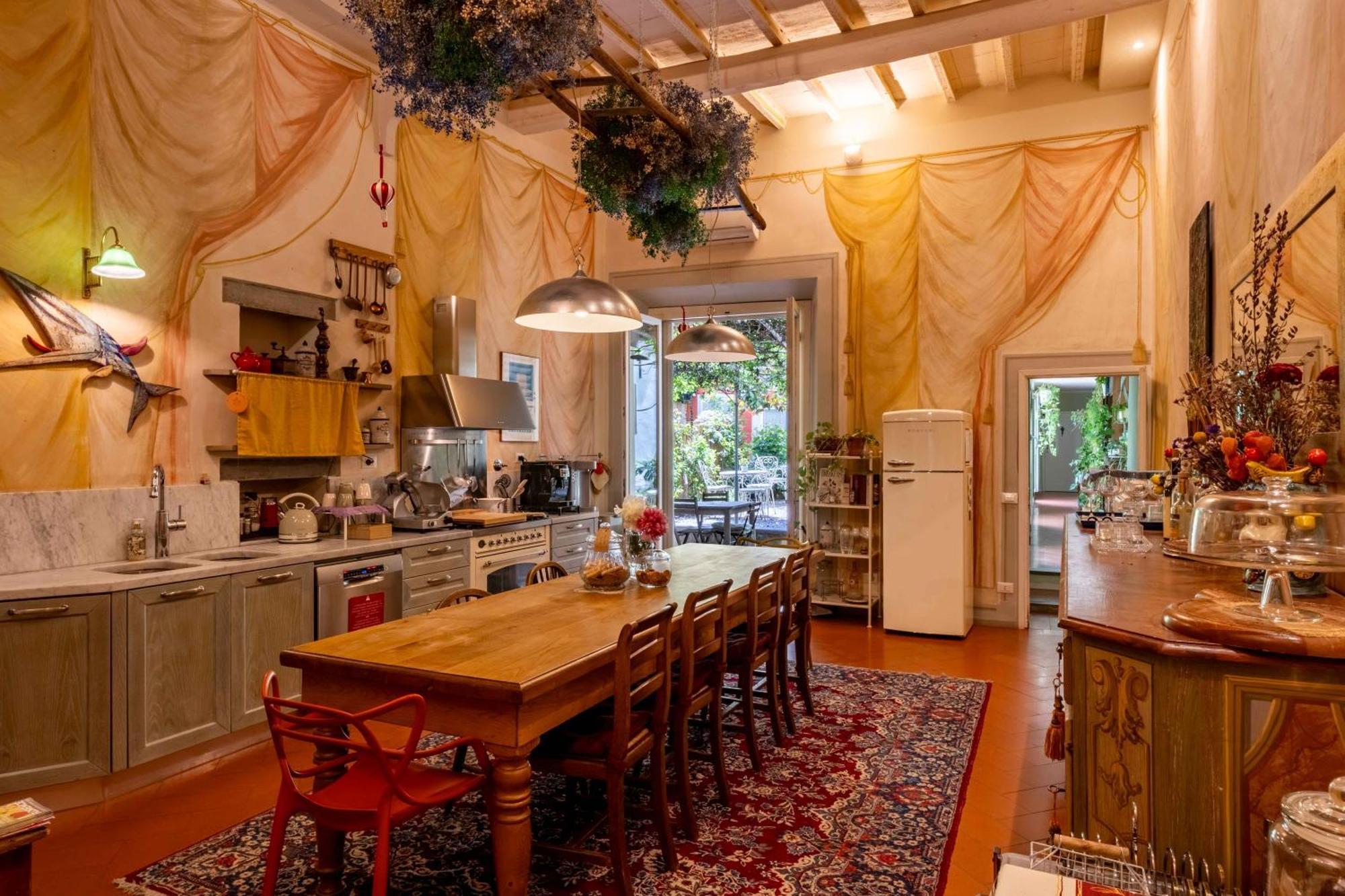 Secret Garden Firenze B&B Екстериор снимка