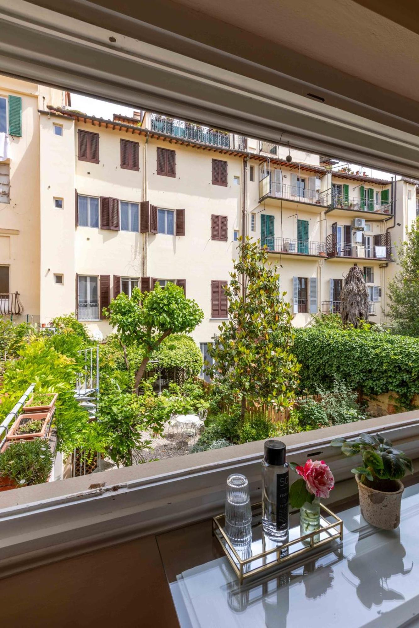 Secret Garden Firenze B&B Екстериор снимка