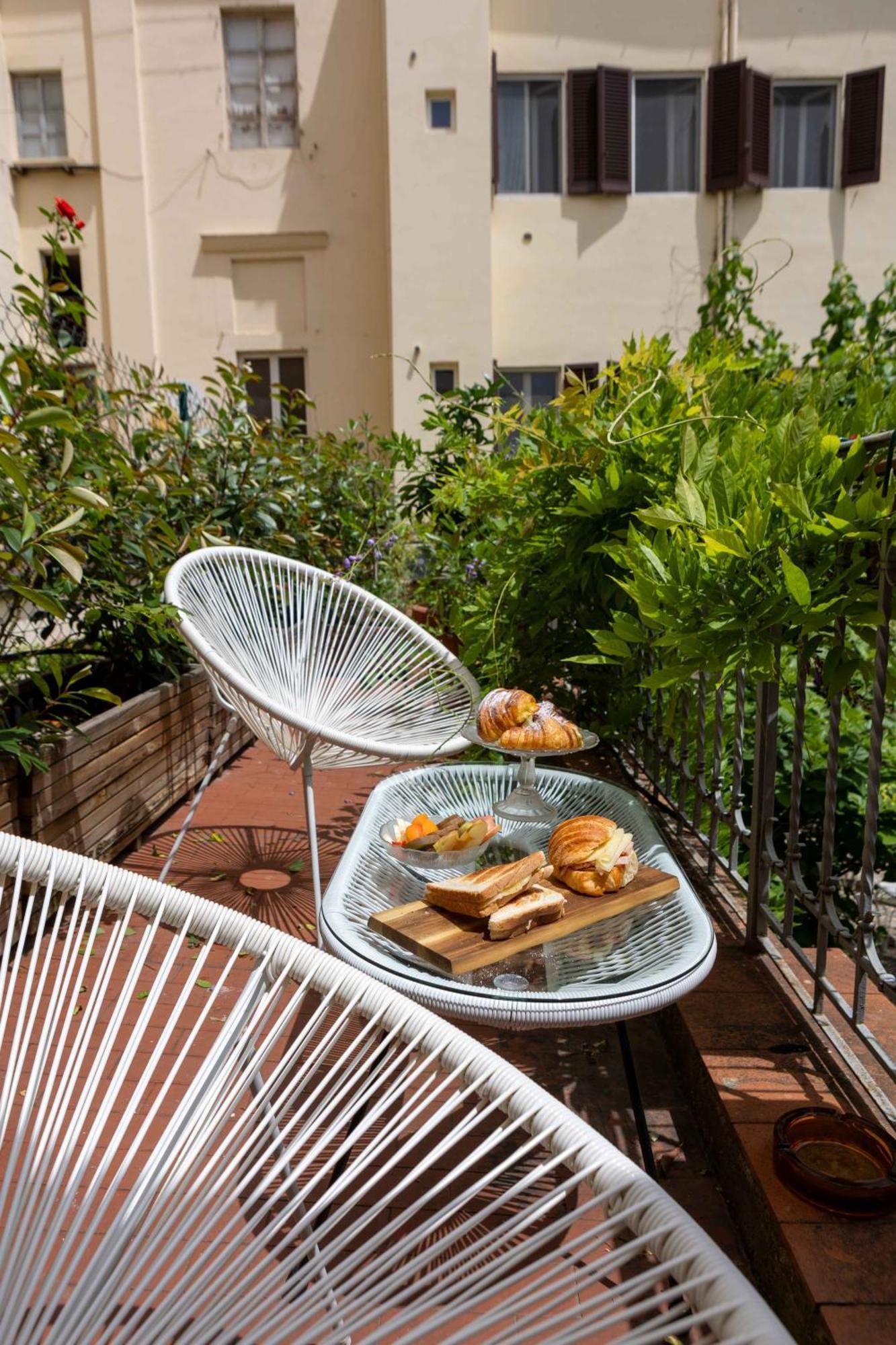 Secret Garden Firenze B&B Екстериор снимка