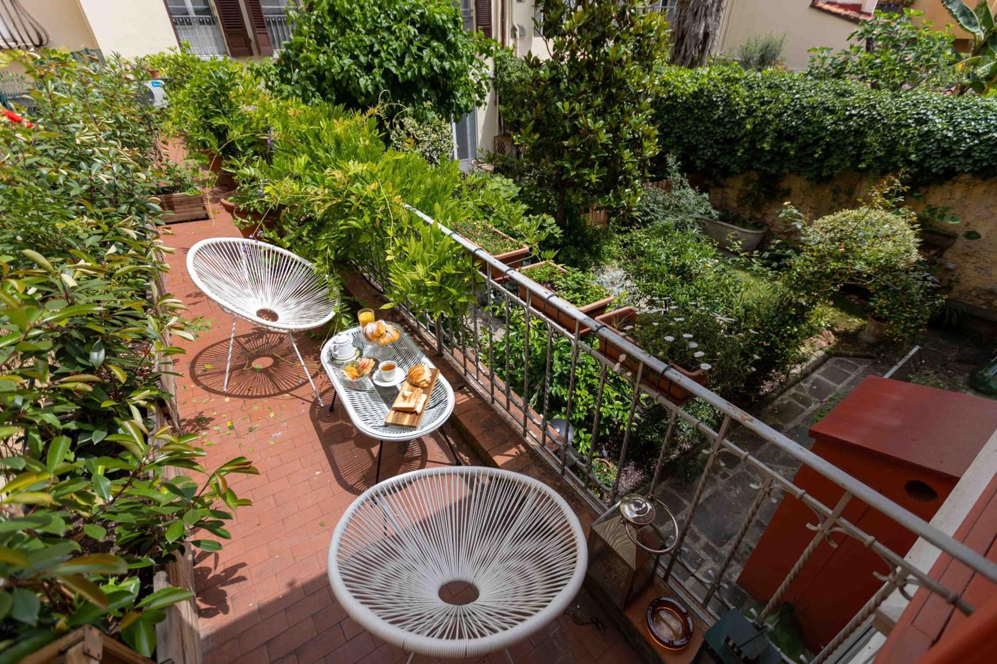 Secret Garden Firenze B&B Екстериор снимка