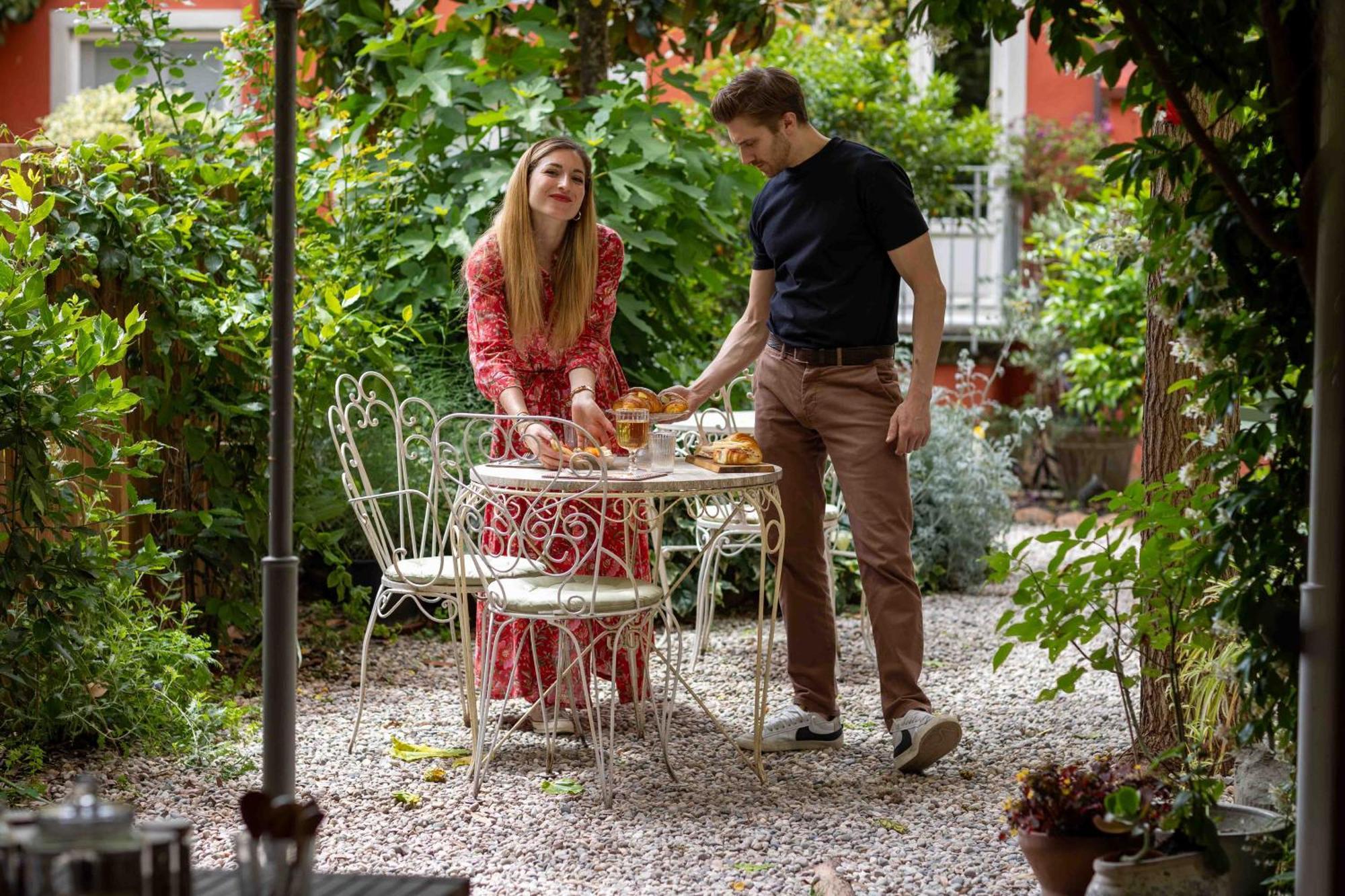 Secret Garden Firenze B&B Екстериор снимка