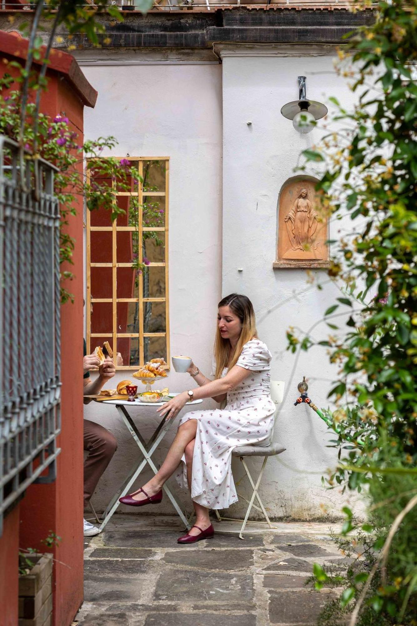 Secret Garden Firenze B&B Екстериор снимка