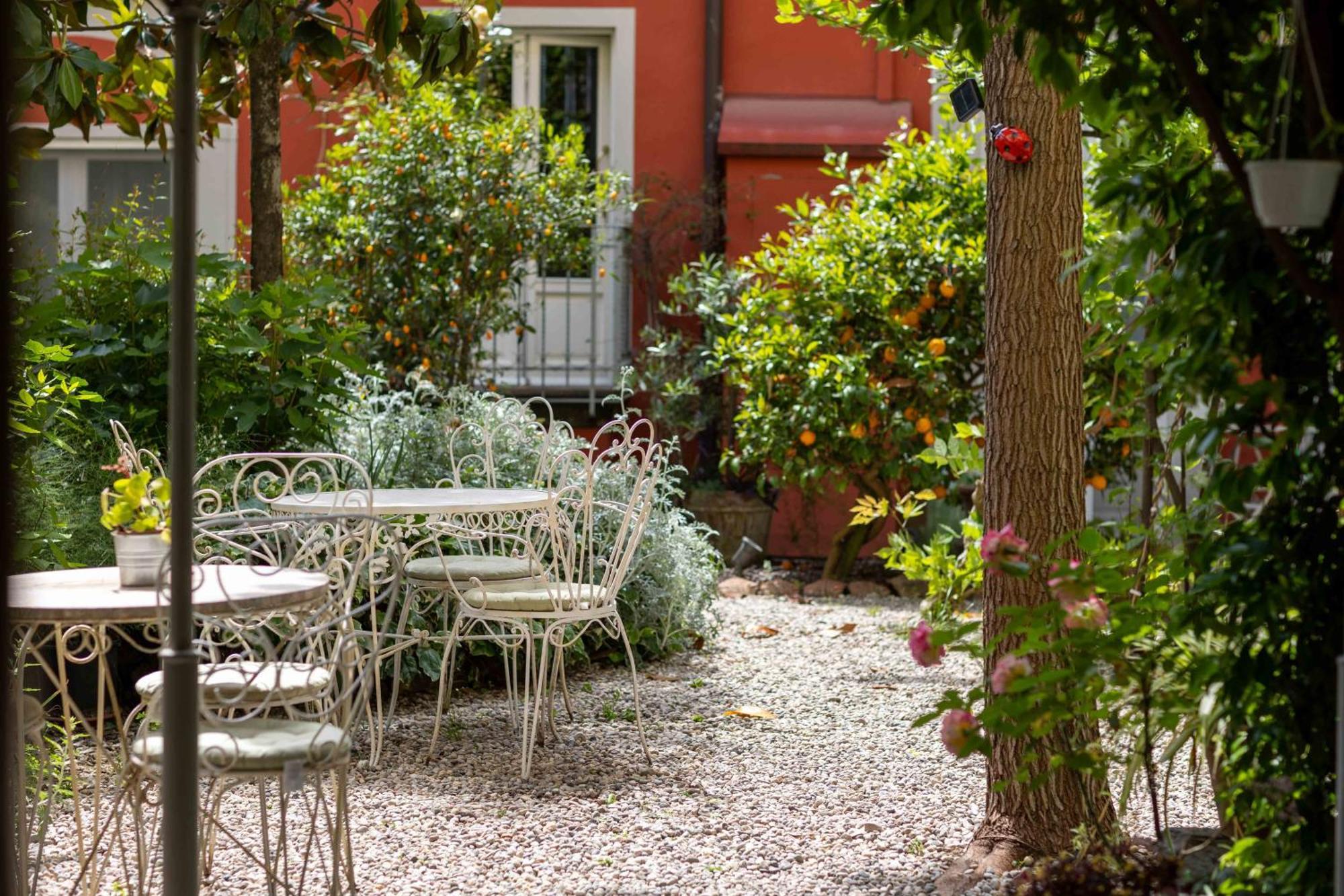Secret Garden Firenze B&B Екстериор снимка