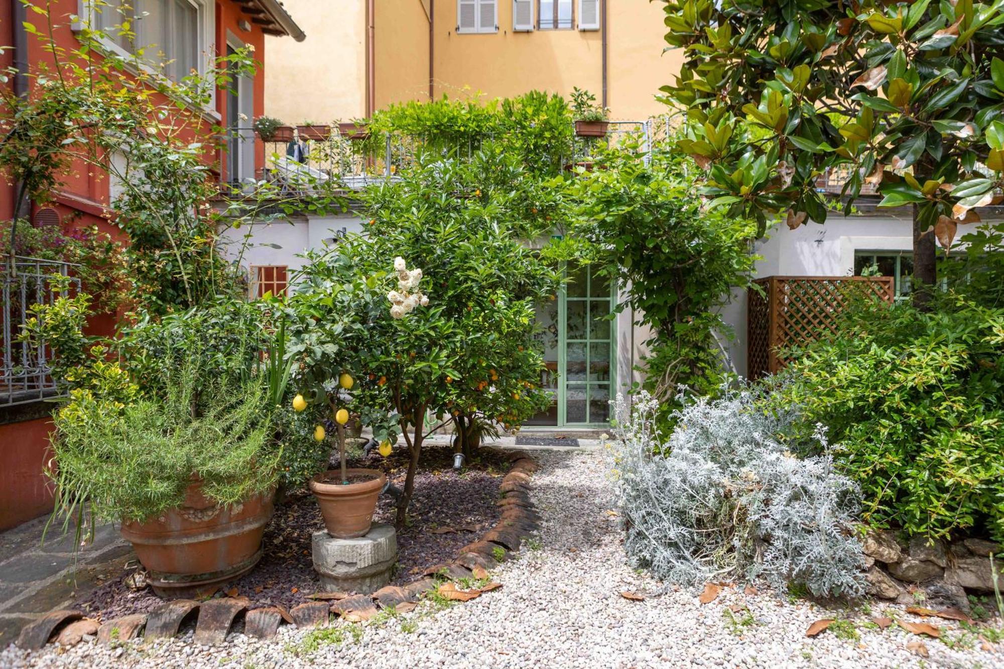 Secret Garden Firenze B&B Екстериор снимка