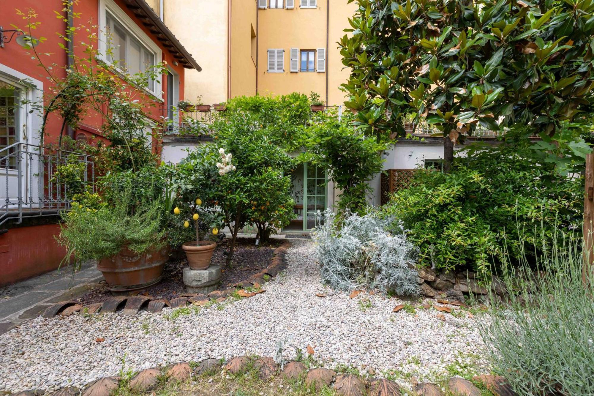 Secret Garden Firenze B&B Екстериор снимка